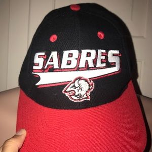 Vintage 9s Buffalo Sabres Logo Athletic 